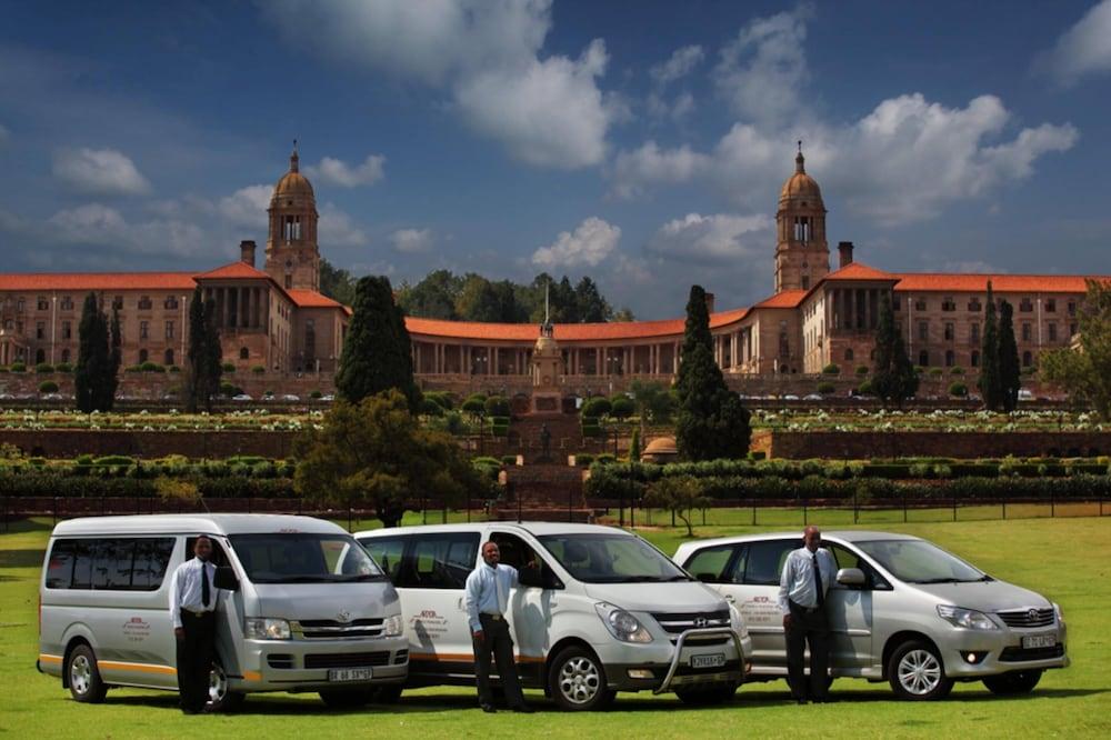 Arcadia Hotel Pretoria Exterior foto