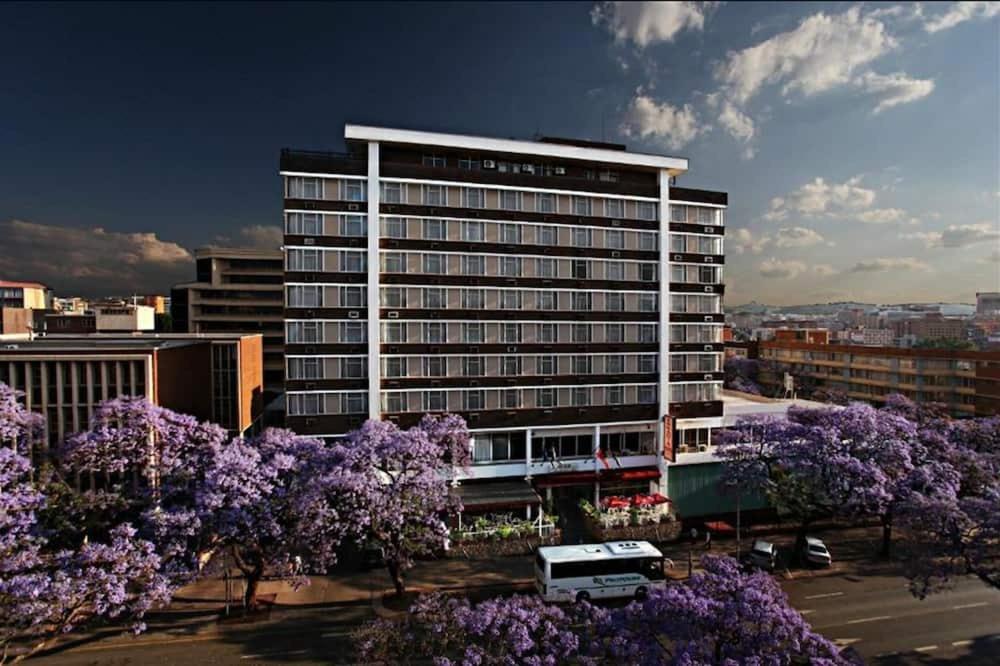 Arcadia Hotel Pretoria Exterior foto
