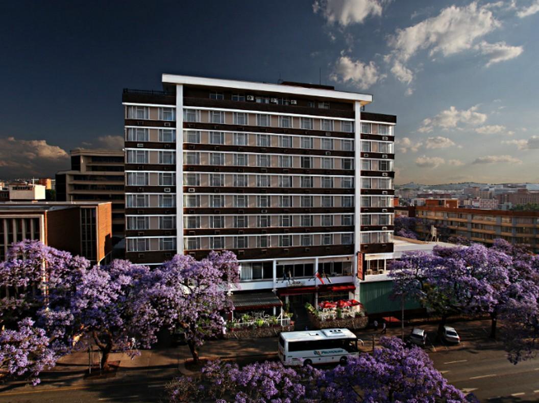 Arcadia Hotel Pretoria Exterior foto